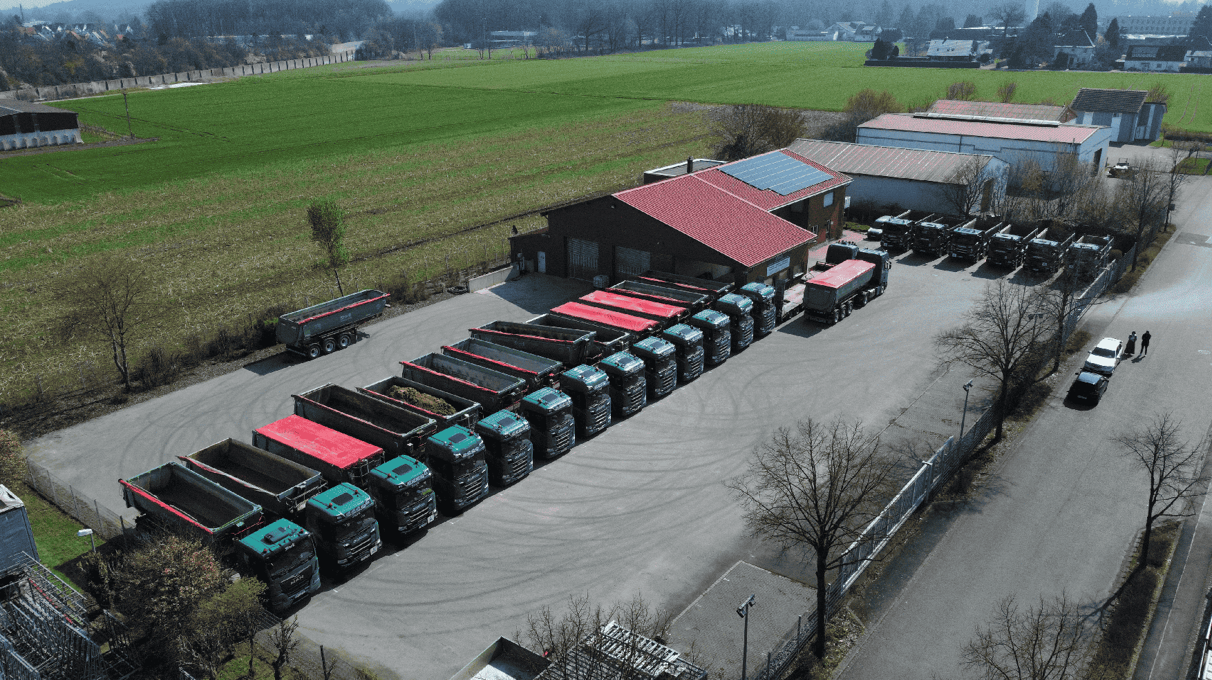 Stork Tongruben & Transport